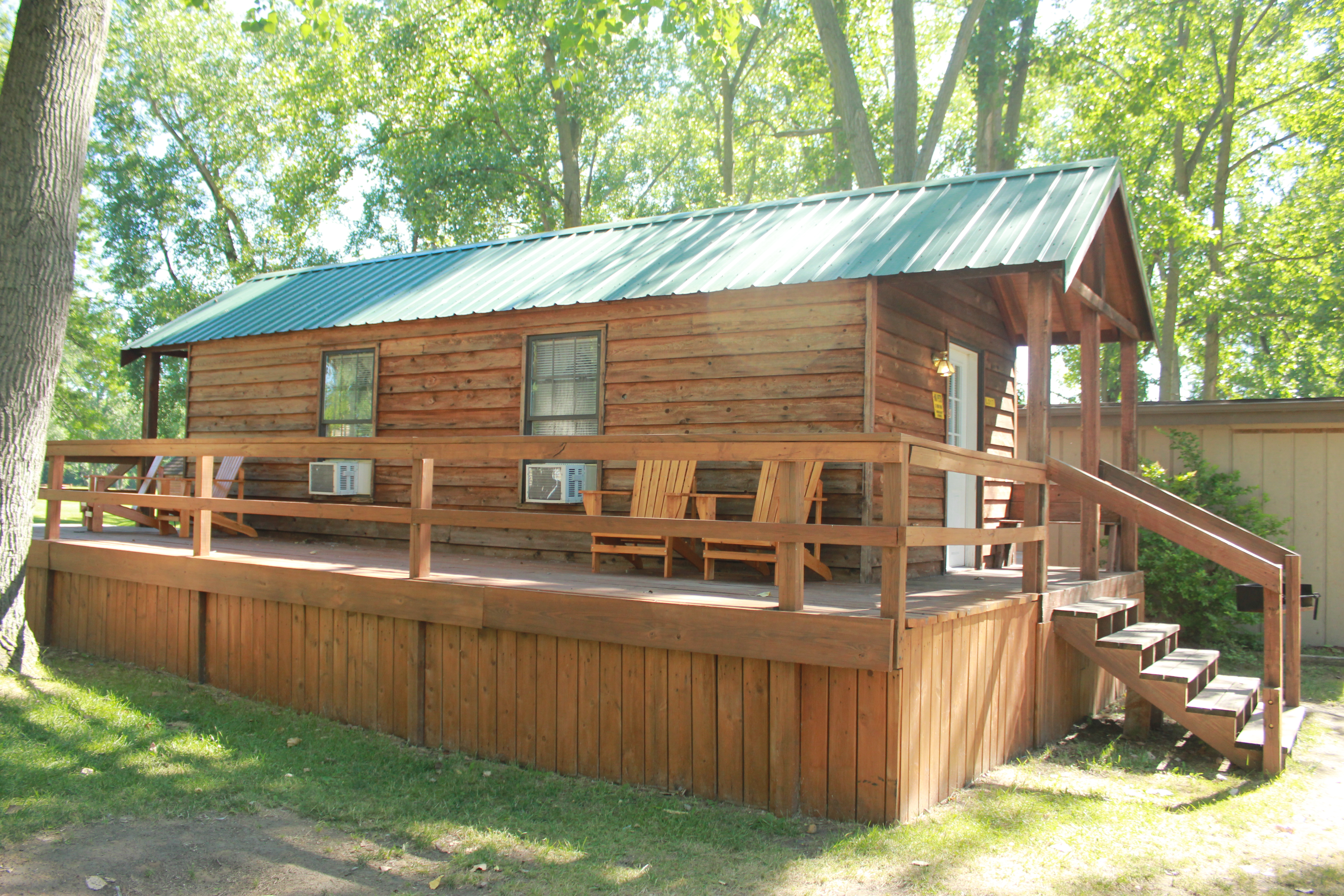 cabin