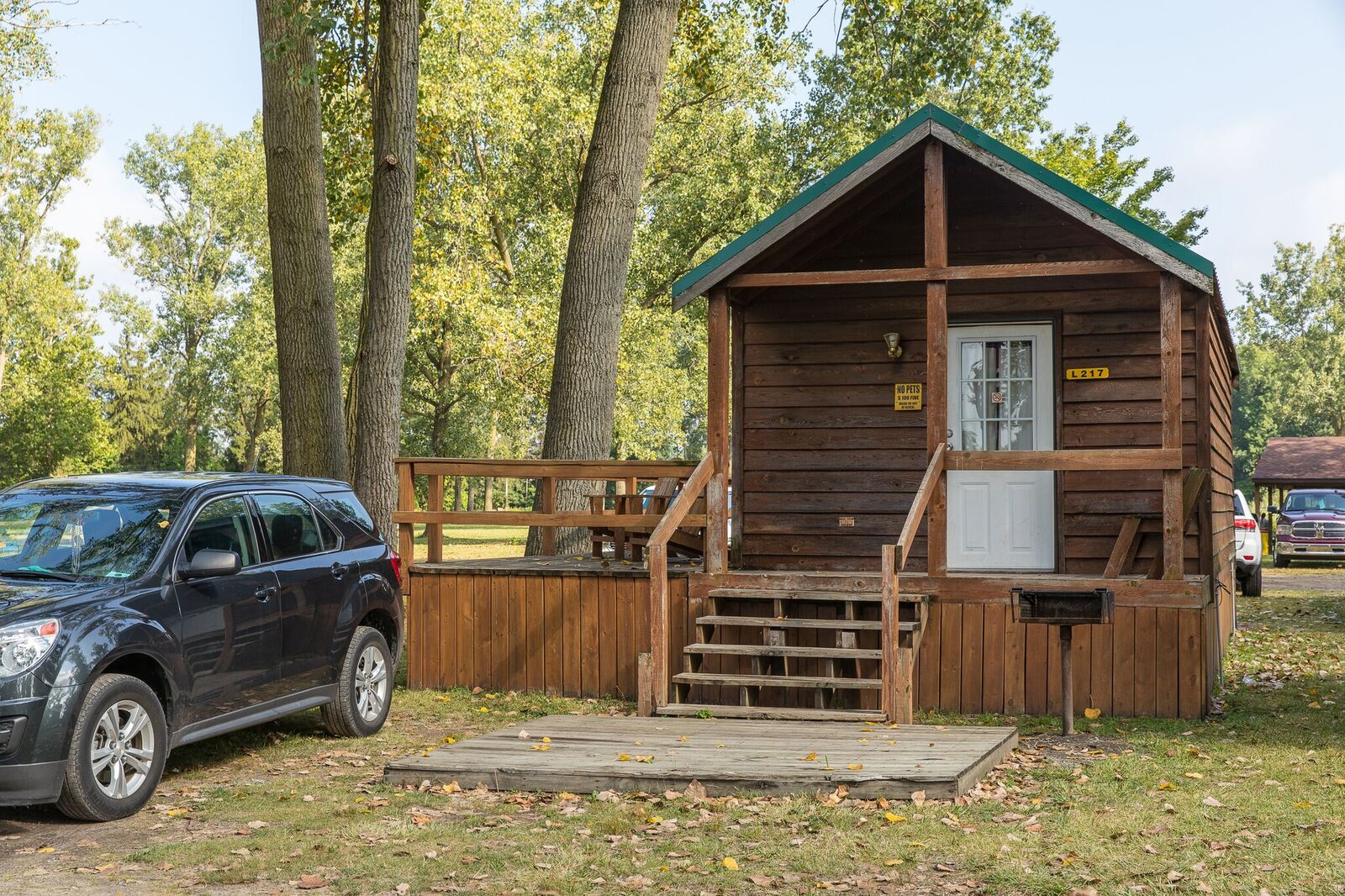 cabin
