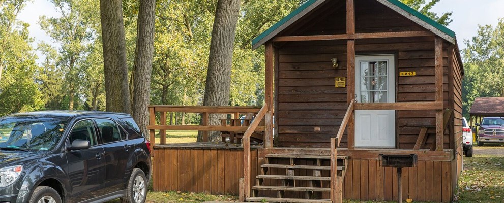 cabin