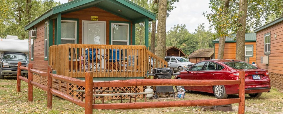 cabin