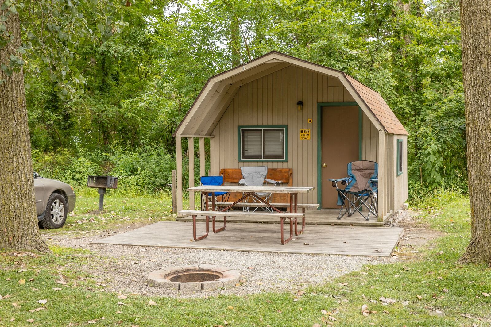 cabin