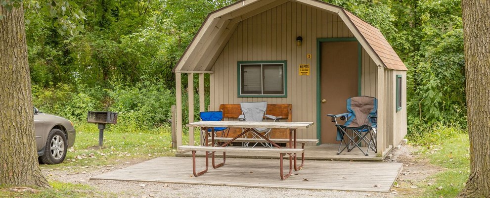 cabin