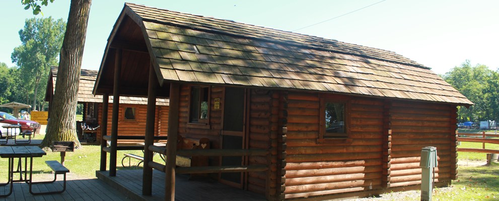 cabin