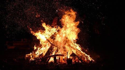 New Years Eve Bonfire Party! **weather permitting**