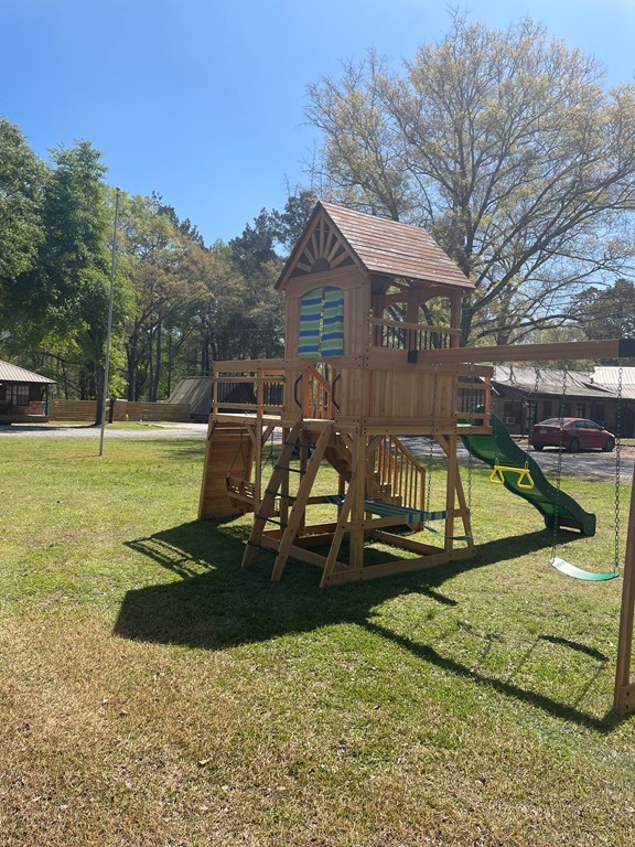 Welcome to the Montgomery KOA