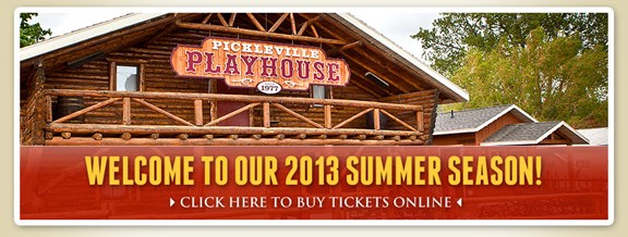 Pickleville Playhouse