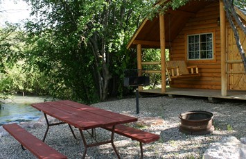 Montpelier Creek KOA Journey Photo