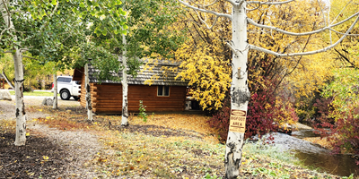 Fall is Magical @MontpelierCreekKOA