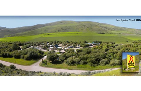 Montpelier Creek KOA