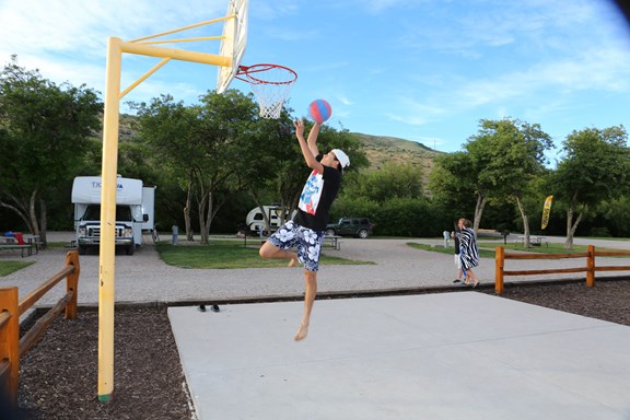 Jump shot