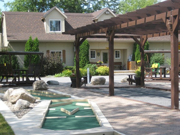 Mini Putt