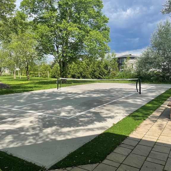 Pickleball Court