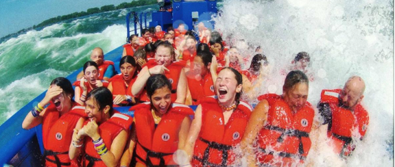 Jet Boating