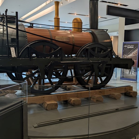 Railroad Museum