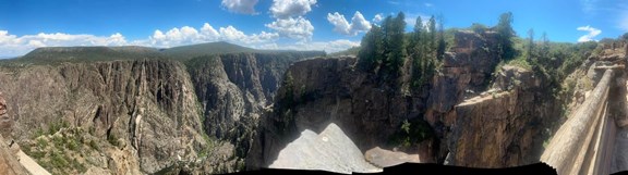 Black Canyon National Park
