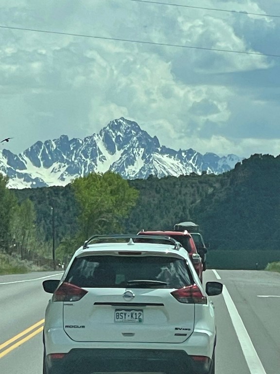 San Juan Mountains