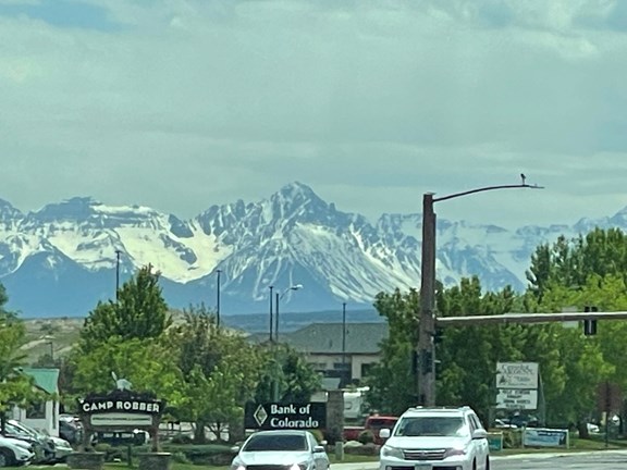 San Juan Mountains