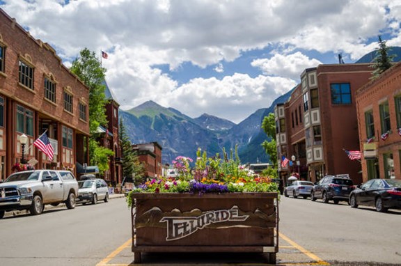 Telluride Colorado