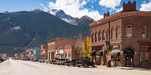 Town of Silverton