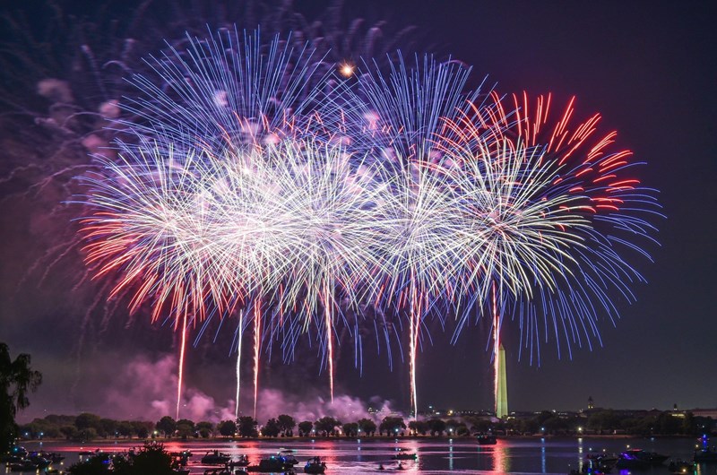 Fourth of July Photo