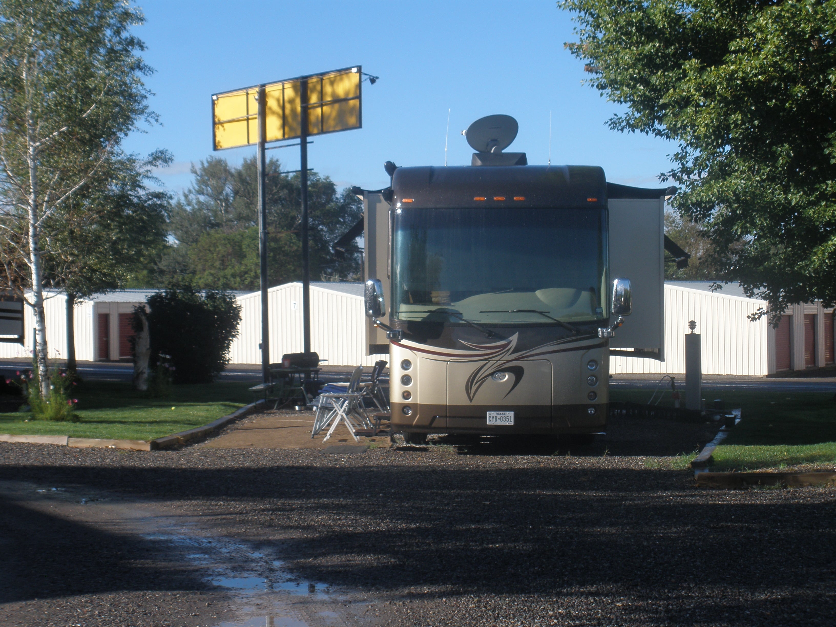 RV Site