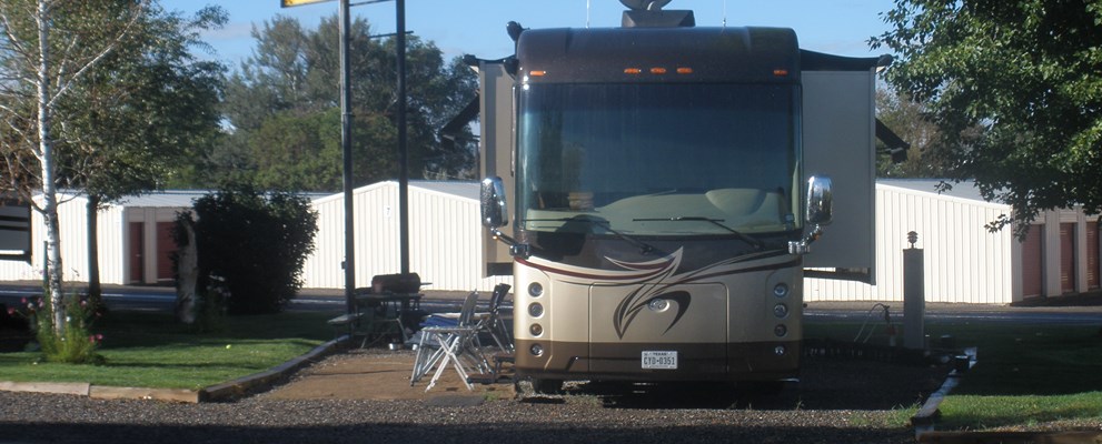 RV Site