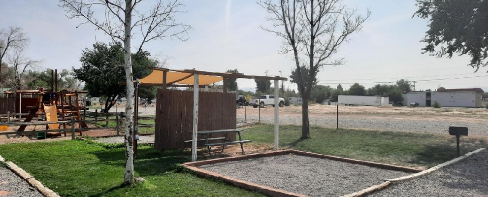 Tent Site