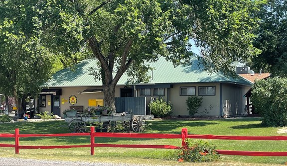 Welcome to the Montrose / Black Canyon Nat'l Park KOA Journey