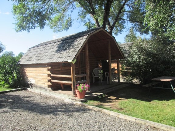 Welcome to the Montrose / Black Canyon Nat'l Park KOA
