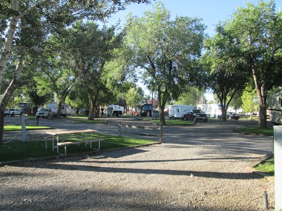 Welcome to the Montrose / Black Canyon Nat'l Park KOA