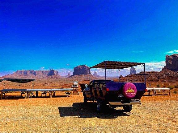 Tribal Guided Tours
