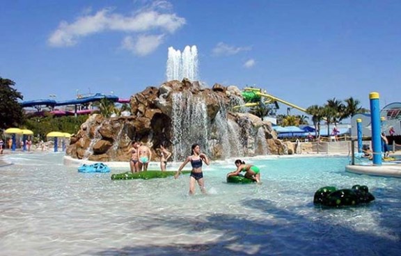 Rapids Water Park