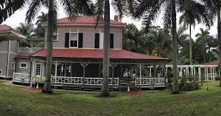 THOMAS EDISON AND HENRY FORD ESTATE