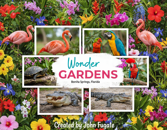 WONDER GARDENS