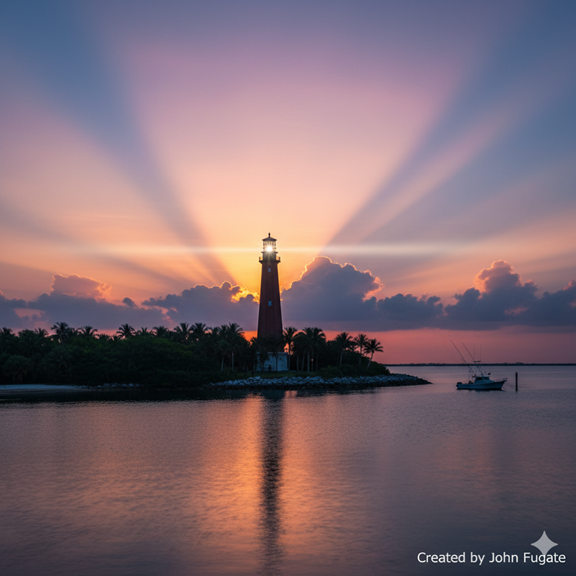 JUPITER INLET LIGHTHOUSE AND MUSEUM