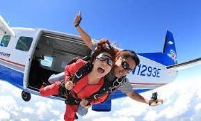 Spaceland Sky Diving