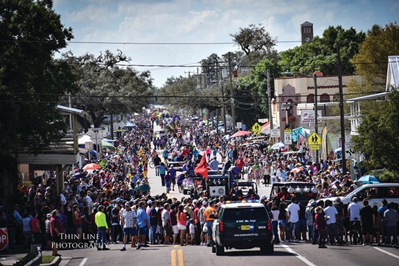 Swamp Cabbage Festival
