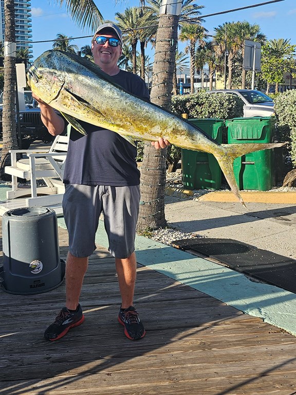 Don't Tell Mom Sportfishing