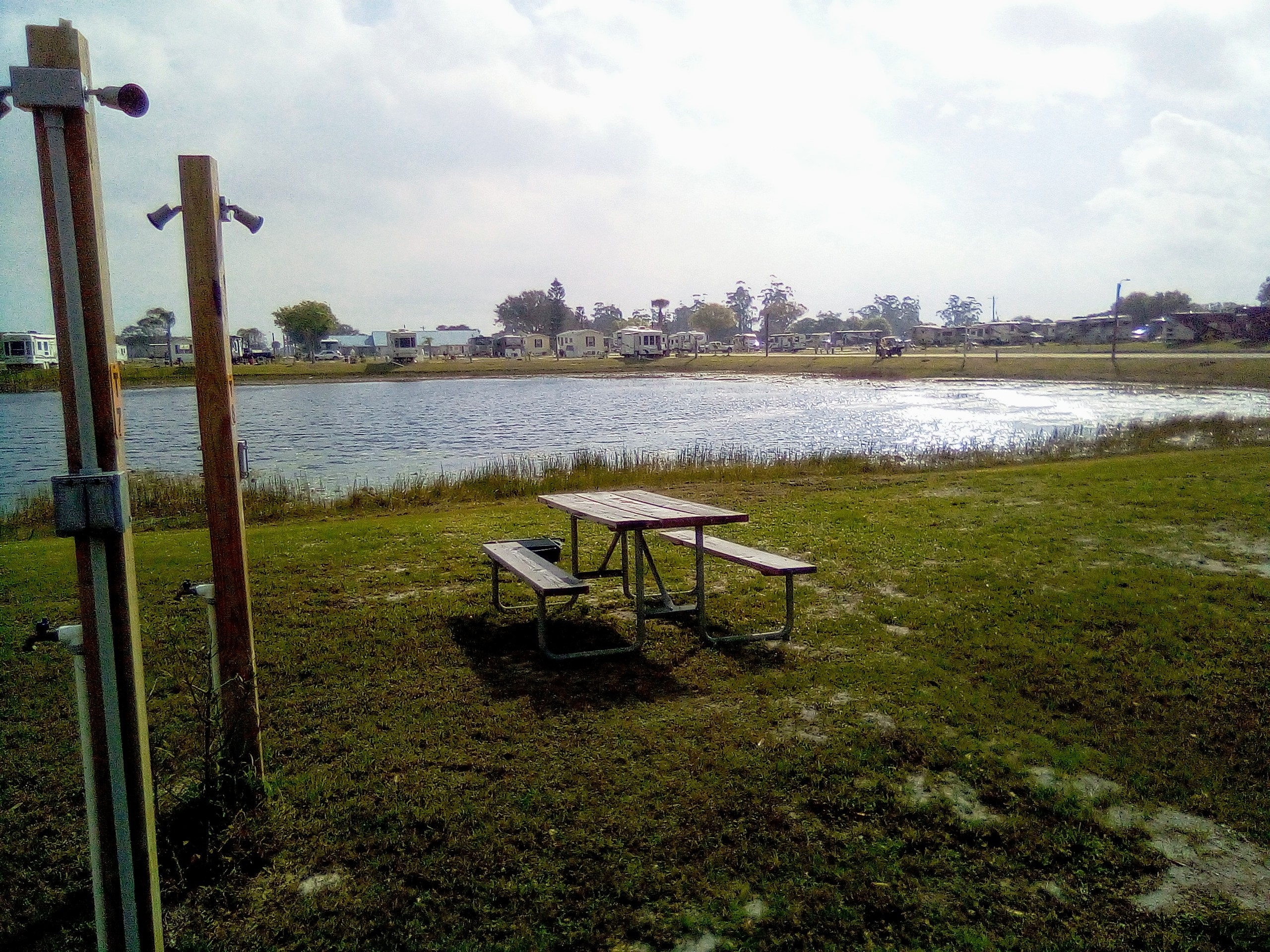 Tent Sites
