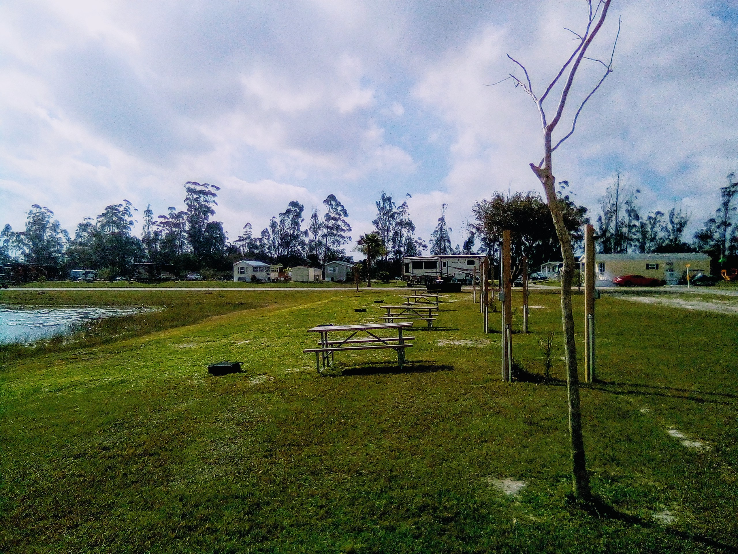 Tent Sites