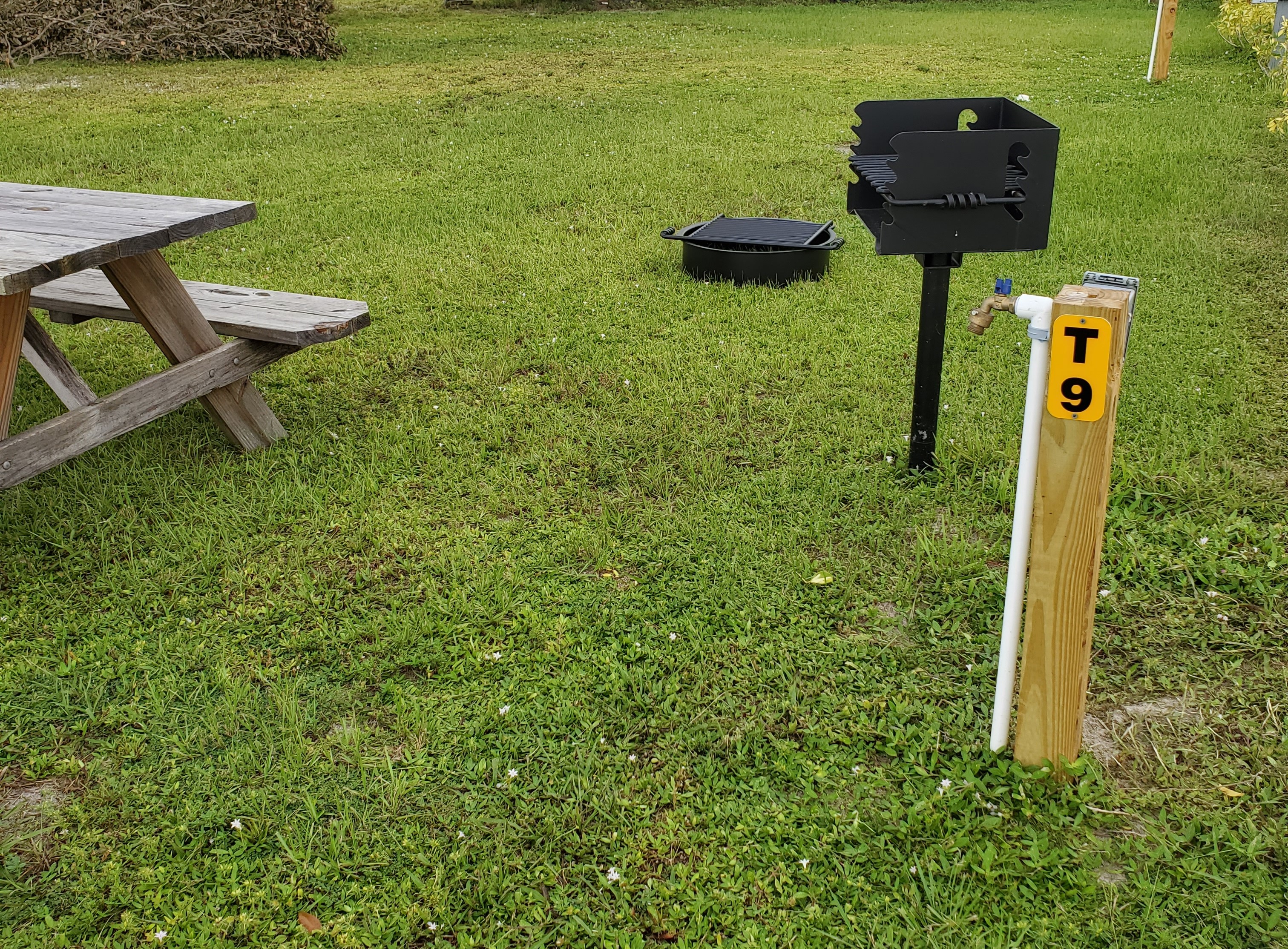 Tent Sites