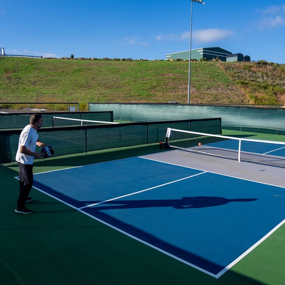Pickleball