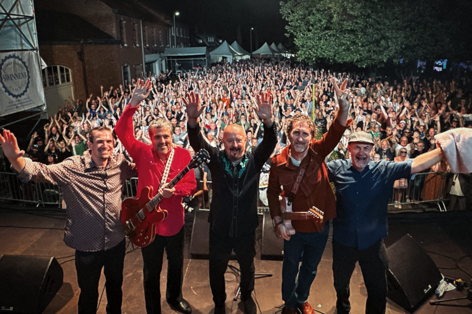 Ruby Summer Concert: The Fabulous Thunderbirds Photo