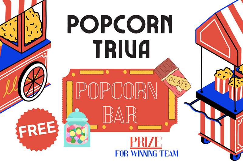 Popcorn Trivia Photo