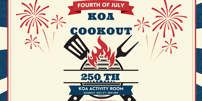 Fourth of July Cookout
