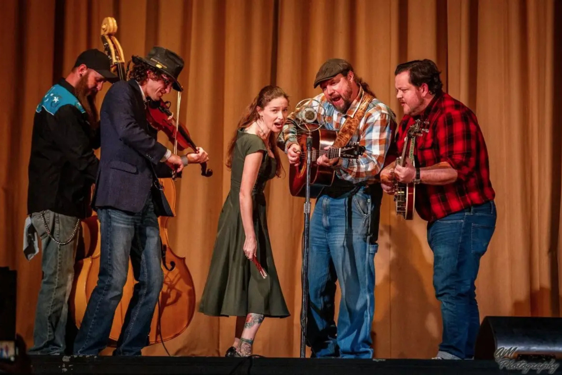 Bluegrass in the Backwoods Photo