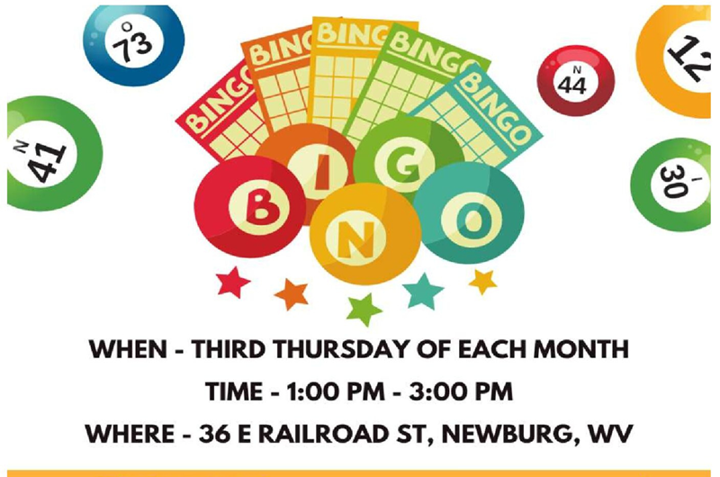 Newburg Seniors BINGO Photo