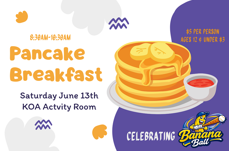 Pancake Breakfast Photo