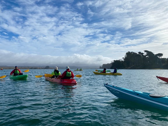 Kayak Launch & Rentals