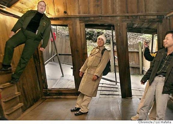 The Mystery Spot